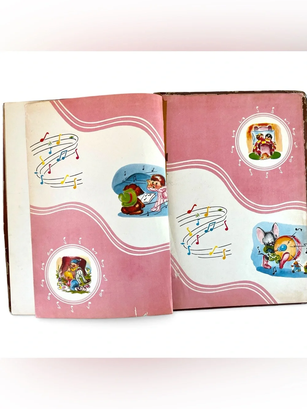 Vintage 1949 Children's Book 